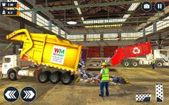 Garbage Truck: Trash Cleaner Driving Game image 11