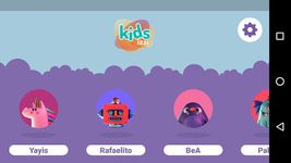 izzi kids captura de pantalla apk 12