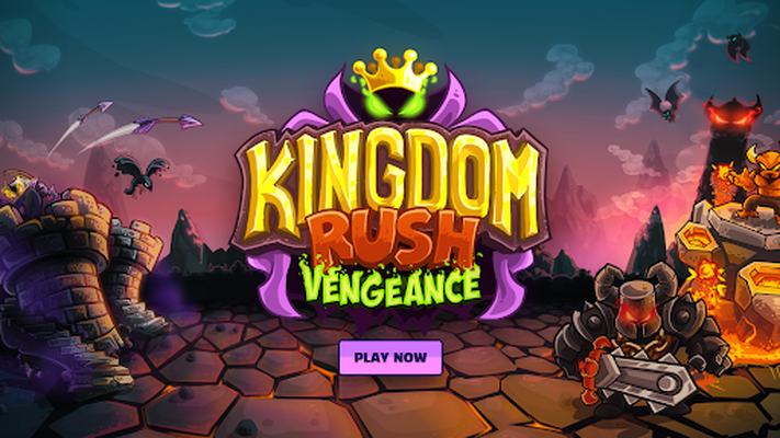 kingdom rush vengeance free ios