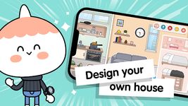 Toca Life World 屏幕截图 apk 1