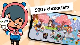 Toca Life: World ekran görüntüsü APK 12