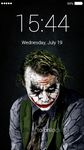 Joker Lock Screen obrazek 7