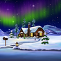 Northern Lights Live Wallpaper