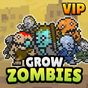Icono de Grow Zombie VIP - Merge Zombies