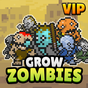 Grow Zombie VIP - Merge Zombies icon