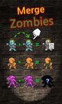 Grow Zombie VIP - Merge Zombies captura de pantalla apk 5