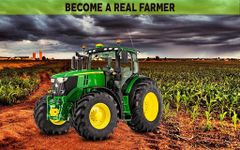 Картинка 5 сельское хозяйство имитатор 19: реальный трактор