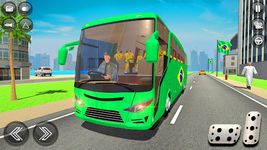 Captura de tela do apk Uphill Coach Bus Driving Simulator 2018 7