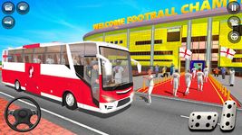 Captura de tela do apk Uphill Coach Bus Driving Simulator 2018 10