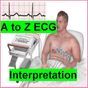 Biểu tượng apk A to Z ECG Interpretation