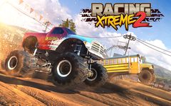 Tangkapan layar apk Racing Xtreme 2: Top Monster Truck & Offroad Fun 11
