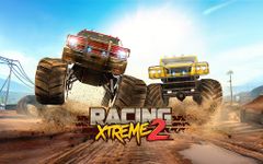 Скриншот 7 APK-версии Racing Xtreme 2: Top Monster Truck & Offroad Fun