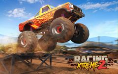 Racing Xtreme 2: Monster Truck 屏幕截图 apk 5