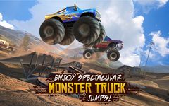 Скриншот 4 APK-версии Racing Xtreme 2: Top Monster Truck & Offroad Fun