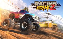 Tangkapan layar apk Racing Xtreme 2: Top Monster Truck & Offroad Fun 3