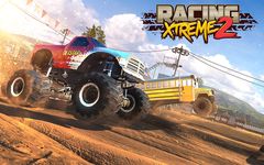 Racing Xtreme 2: Top Monster Truck & Offroad Fun zrzut z ekranu apk 19