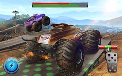 Captura de tela do apk Racing Xtreme 2: Top Monster Truck & Offroad Fun 16