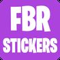 Ícone do FBR Stickers for WhatsApp