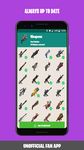 Captura de tela do apk FBR Stickers for WhatsApp 1