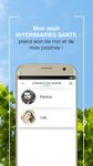 INTÉRIMAIRES SANTÉ capture d'écran apk 1