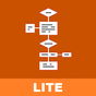 Flowdia Diagrams Demo Icon