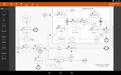 Flowdia Diagrams Demo captura de pantalla apk 3