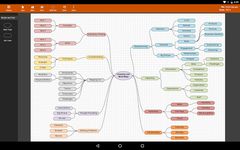 ภาพหน้าจอที่ 1 ของ Flowdia Diagrams Lite