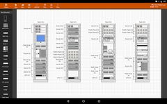 Flowdia Diagrams Demo captura de pantalla apk 16