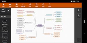 Flowdia Diagrams Demo Screenshot APK 13