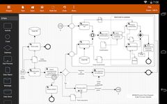 Flowdia Diagrams Lite ảnh màn hình apk 10