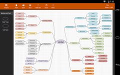 Flowdia Diagrams Demo captura de pantalla apk 9