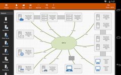 Flowdia Diagrams Lite의 스크린샷 apk 7