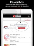 Caliente ESPN captura de pantalla apk 1