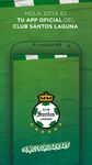 Club Santos Oficial captura de pantalla apk 1