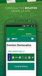 Club Santos Oficial captura de pantalla apk 2