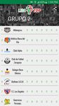 Liga TDP captura de pantalla apk 2