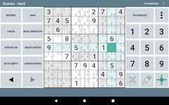 Sudoku capture d'écran apk 11