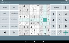 Sudoku screenshot apk 3