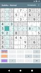 Sudoku capture d'écran apk 20