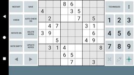 Sudoku capture d'écran apk 19