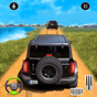 offroad jeep driving fun: aventura de jipe ​​real