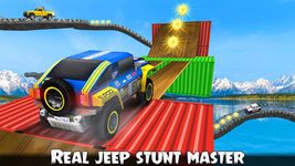 offroad jeep sürüş eğlenceli: gerçek jeep macer ekran görüntüsü APK 3