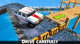 offroad jeep sürüş eğlenceli: gerçek jeep macer ekran görüntüsü APK 4