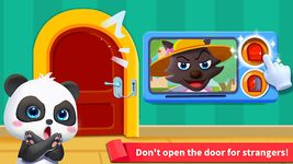 Screenshot 5 di Sicurezza di baby Panda per i bambini apk