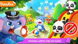 La sécurité de bébé panda capture d'écran apk 7