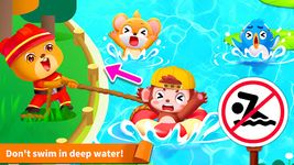 Screenshot 2 di Sicurezza di baby Panda per i bambini apk