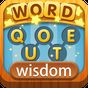 Ikon apk Wisdom Word - Quote Word Finder