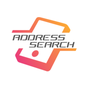 Address Search アイコン