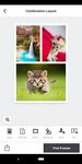 SELPHY Photo Layout captura de pantalla apk 4