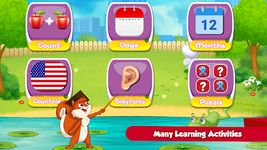 PreSchool Learning English ABC,Colors & Numbers afbeelding 8